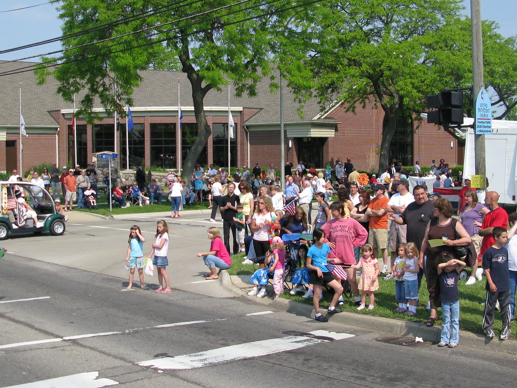 Trenton Parade 2009 Flickr