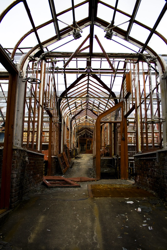 Untitled 2 Boyce Thompson Institute, Yonkers, New York. Bones Flickr