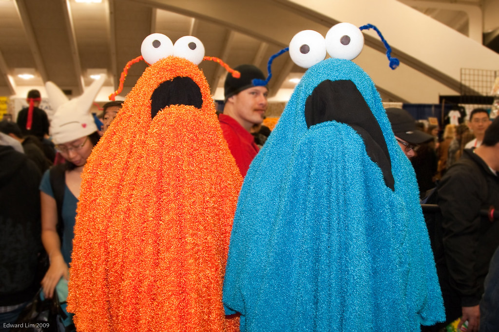 Yep Yep Monsters edlimphoto Flickr