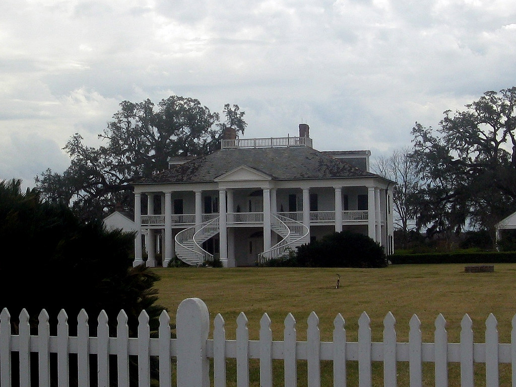 Evergreen Plantation Evergreen Plantation 4677 Hwy 18 Edga… Dana