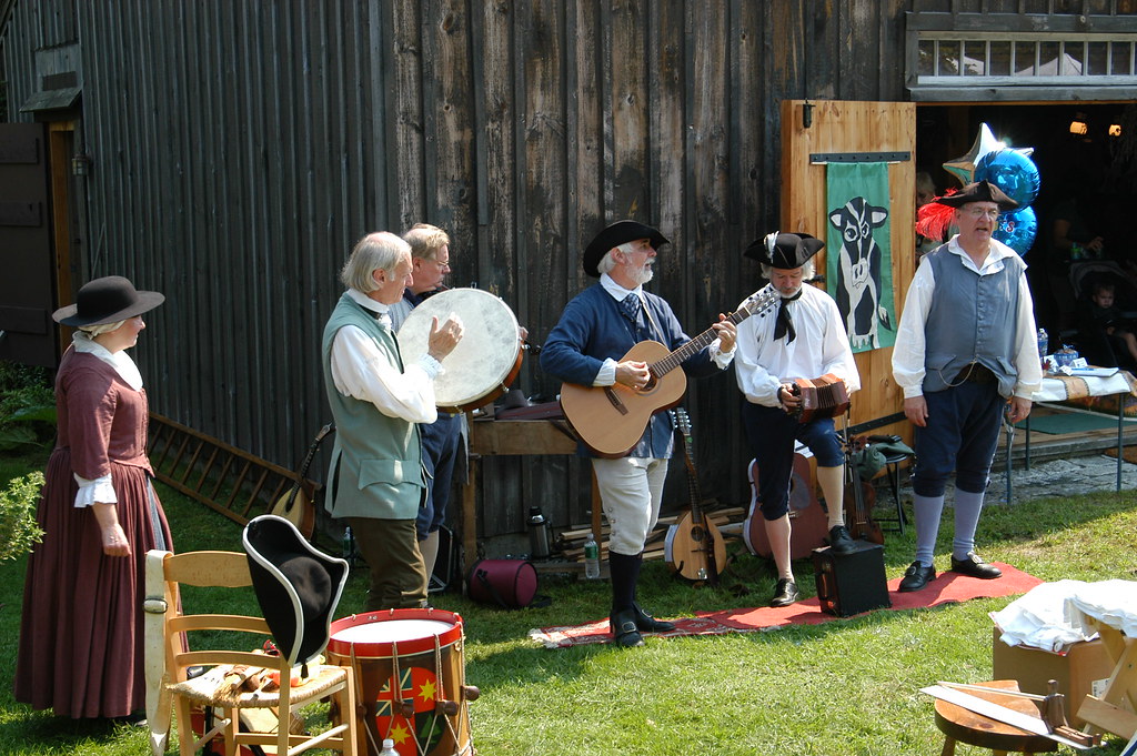 The Jolly Rogues Job Lane Farm Museum Flickr