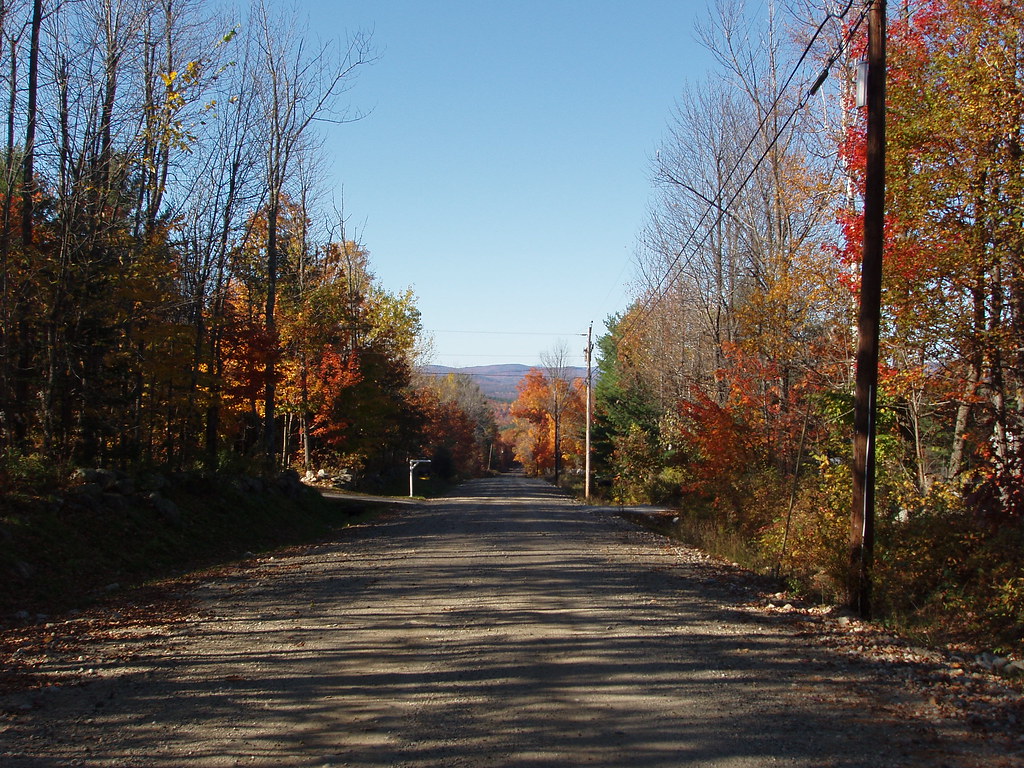 Frost Hill Road, Norway, Maine jilmw Flickr