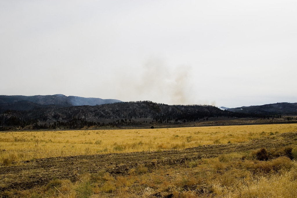 Lockwood Valley Rd Hills around Lockwood valley road Day… http
