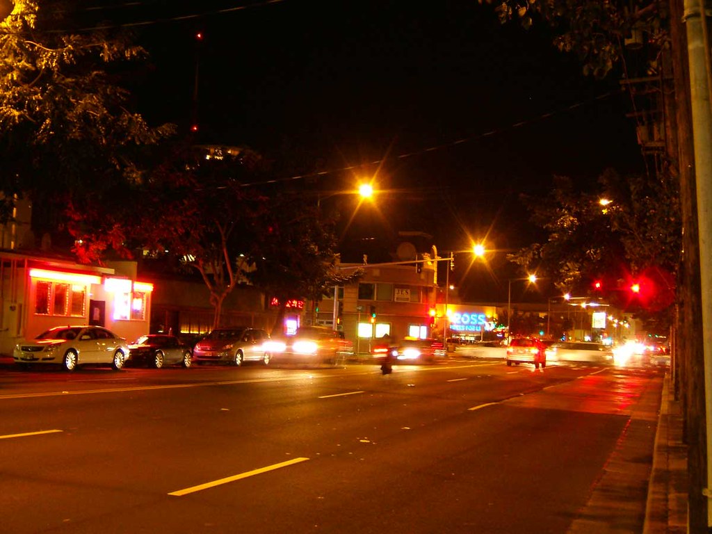 Keeaumoku Street Honolulu, Hawaii Flickr