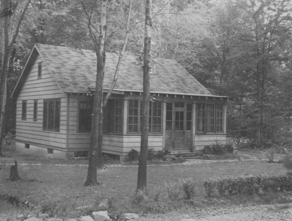 The Breene House 1931 Sol and Ethel's place at 15 Cedar La… Flickr