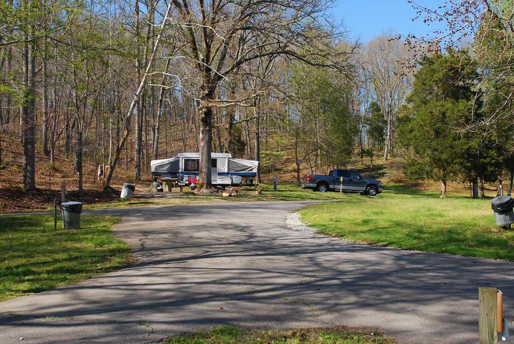 Nathan Bedford Forrest State Park Tennessee USA A great we… Flickr