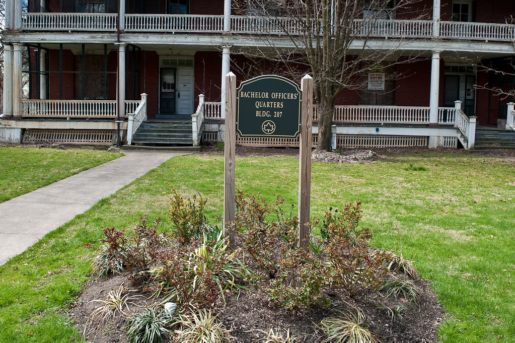 Historic Fort Totten, Queens, New York, NY Bachelor Office… Flickr
