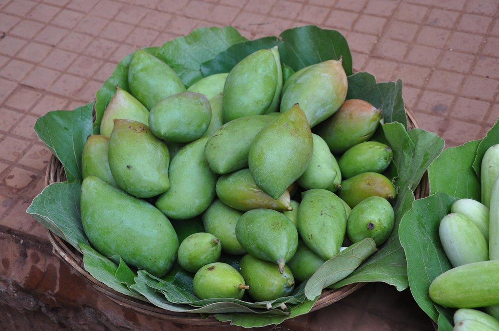 Raw Mangoes Kachi Keri Shishir Dhulla Flickr