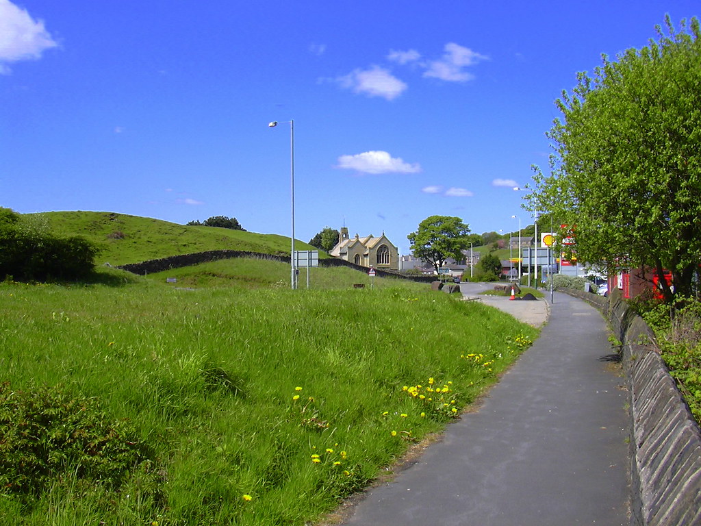 Rising Bridge, Haslingden "Church of St John the Evangelis… Flickr
