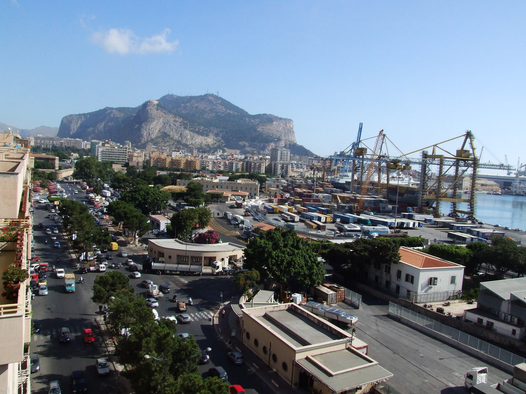 PalermoSiciliaItaly Creative Commons by gnuckx Flickr