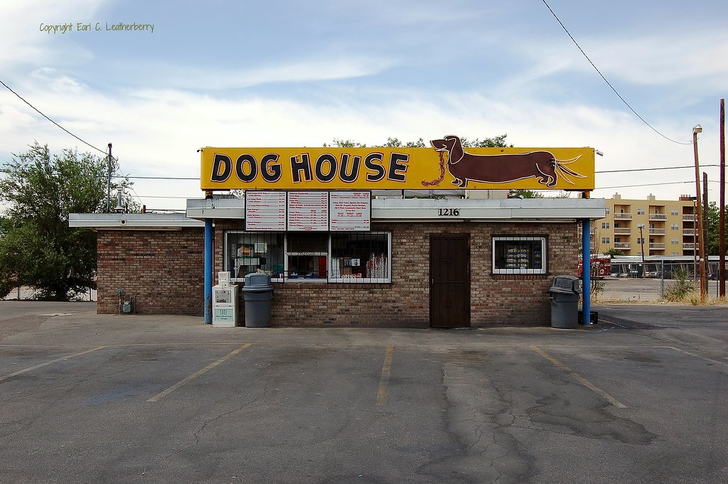 New Mexico, Albuquerque, Dog House (7,244) The Dog House d… Flickr