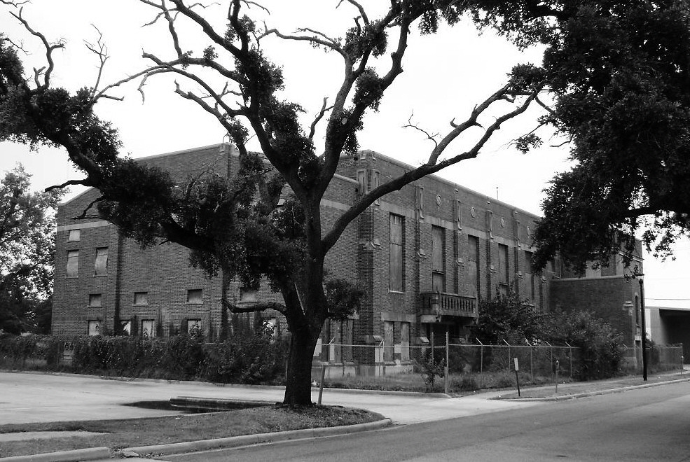Houston Light Guard Armory, 3816 Caroline, Houston, Texas … Flickr