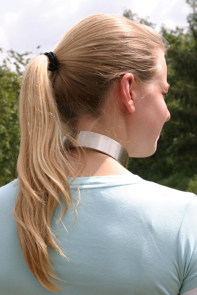 Metal Collar a photo on Flickriver