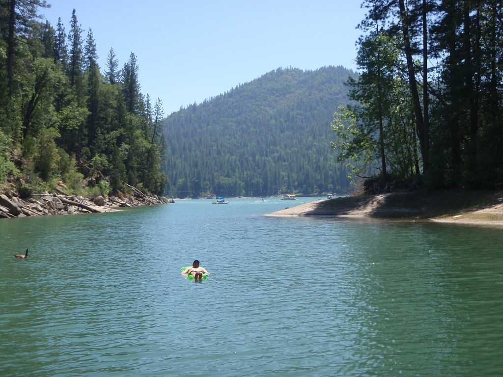 Bass Lake Willow Cove Jeremy Curran Flickr