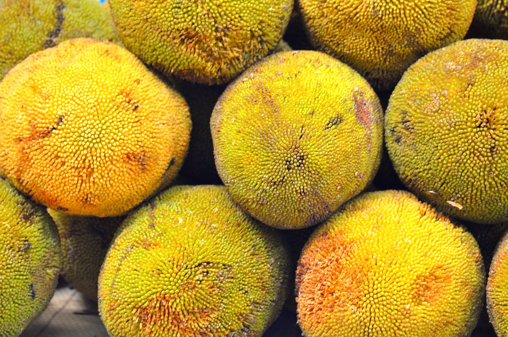 The Marang Fruit Marang is a fruit very common throughout … Flickr