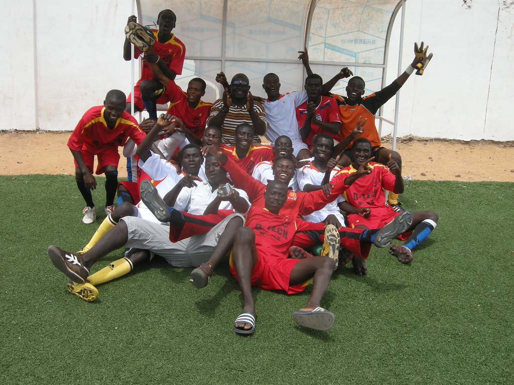 GTech Football Academy in a Training Sections 2152011 i… Flickr