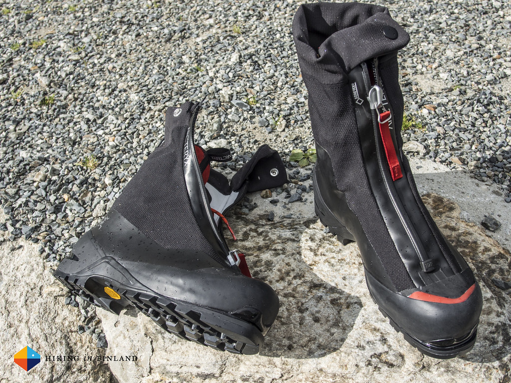 Arc'teryx Acrux AR GTX Alpine Boot A look at the new Arc't… Flickr