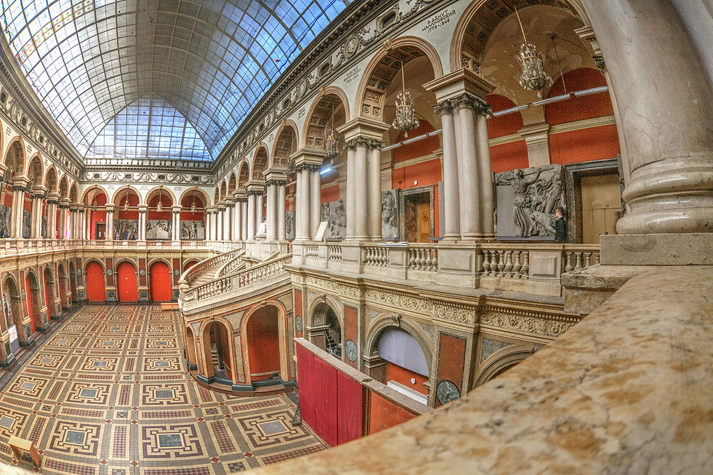 The Saint Petersburg State Art and Industry Academy Flickr