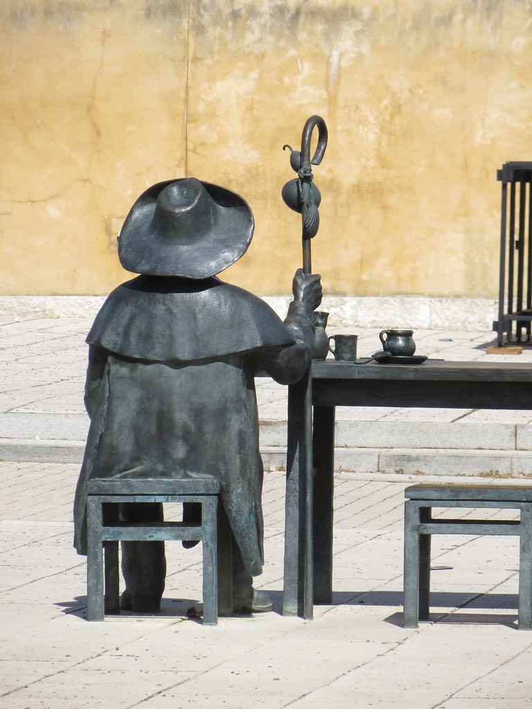 Pélerin au repos Marianne B. Flickr