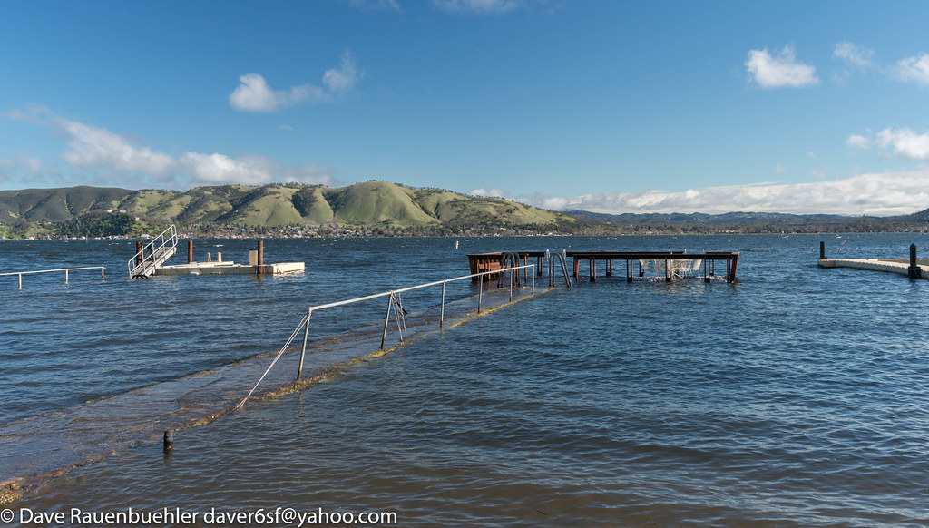 Clearlake Highwater 22017 This is the highest water level… Flickr