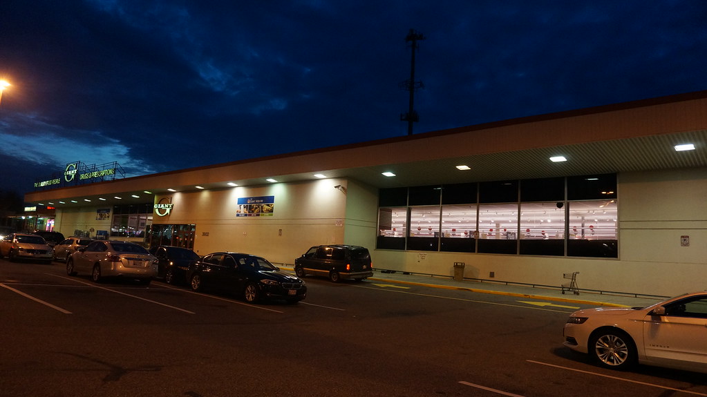 Giant Food Windsor Mill MD 3602 Milford Mill Rd, Windsor M… Flickr
