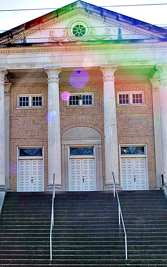 Jackson Revival Center Church 20090207 sat Neoclassic… Flickr