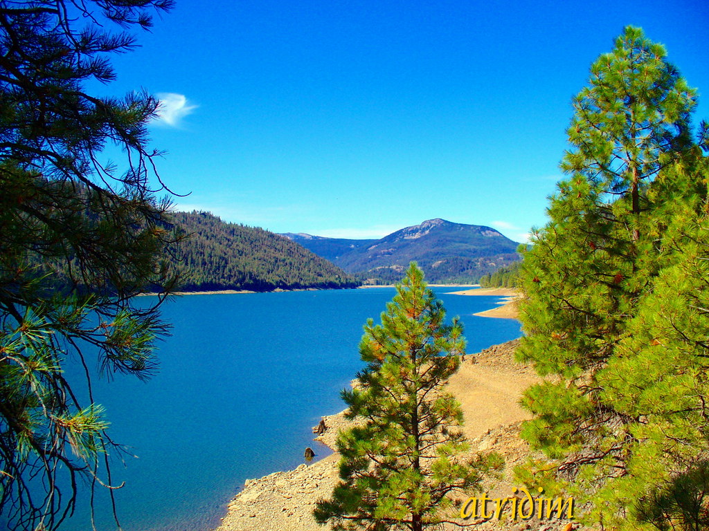 Rimrock Lake, Mount Rainier National Park, Washington Flickr