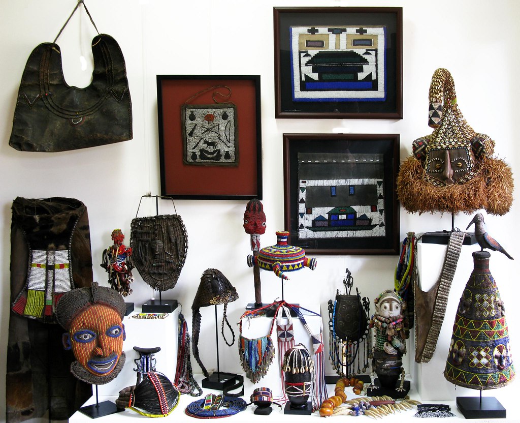 4812 Africa Revisited Beadwork dialogue in African Art Flickr