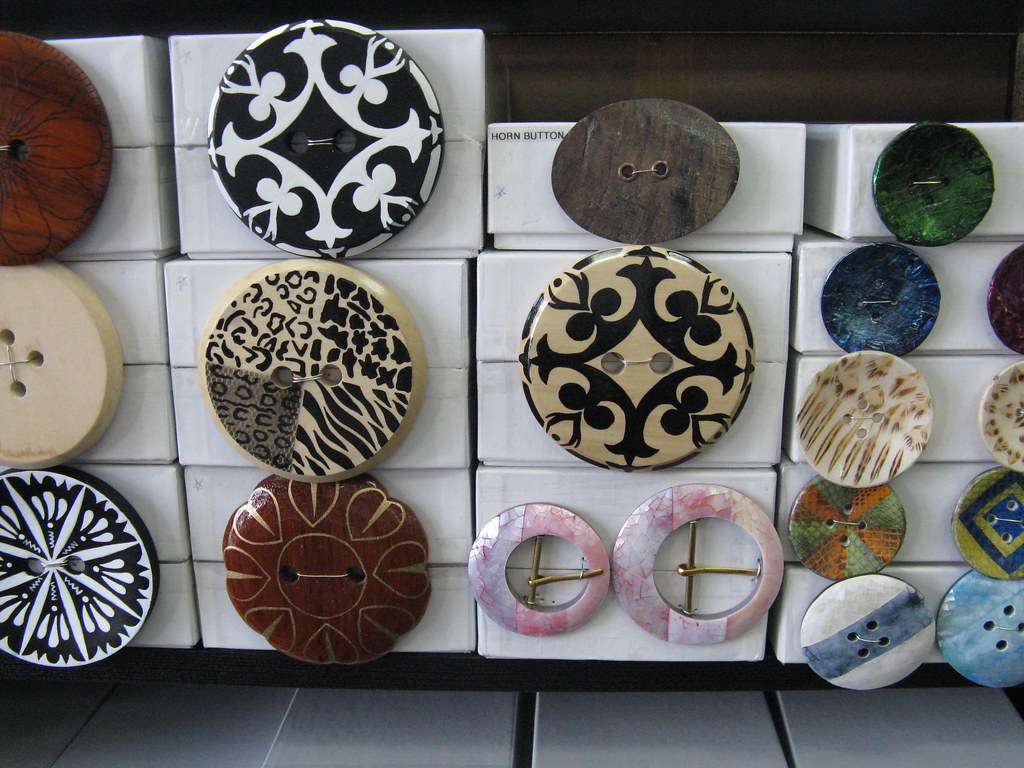 Mood Fabrics, Los Angeles m kasahara Flickr