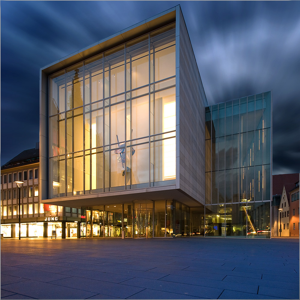 Stormy Monday Kunsthalle Weishaupt Ulm Arthall Weishaupt U… Flickr