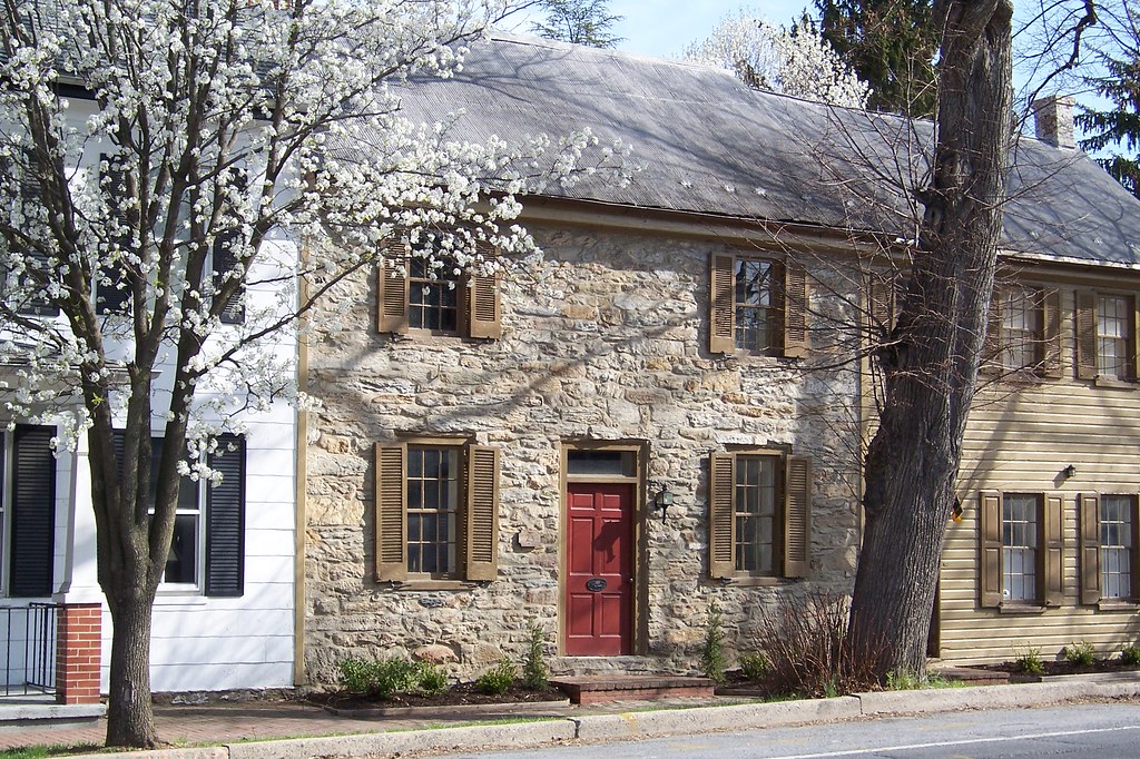 New Market, MD National Road in Maryland I blogged about N… Flickr