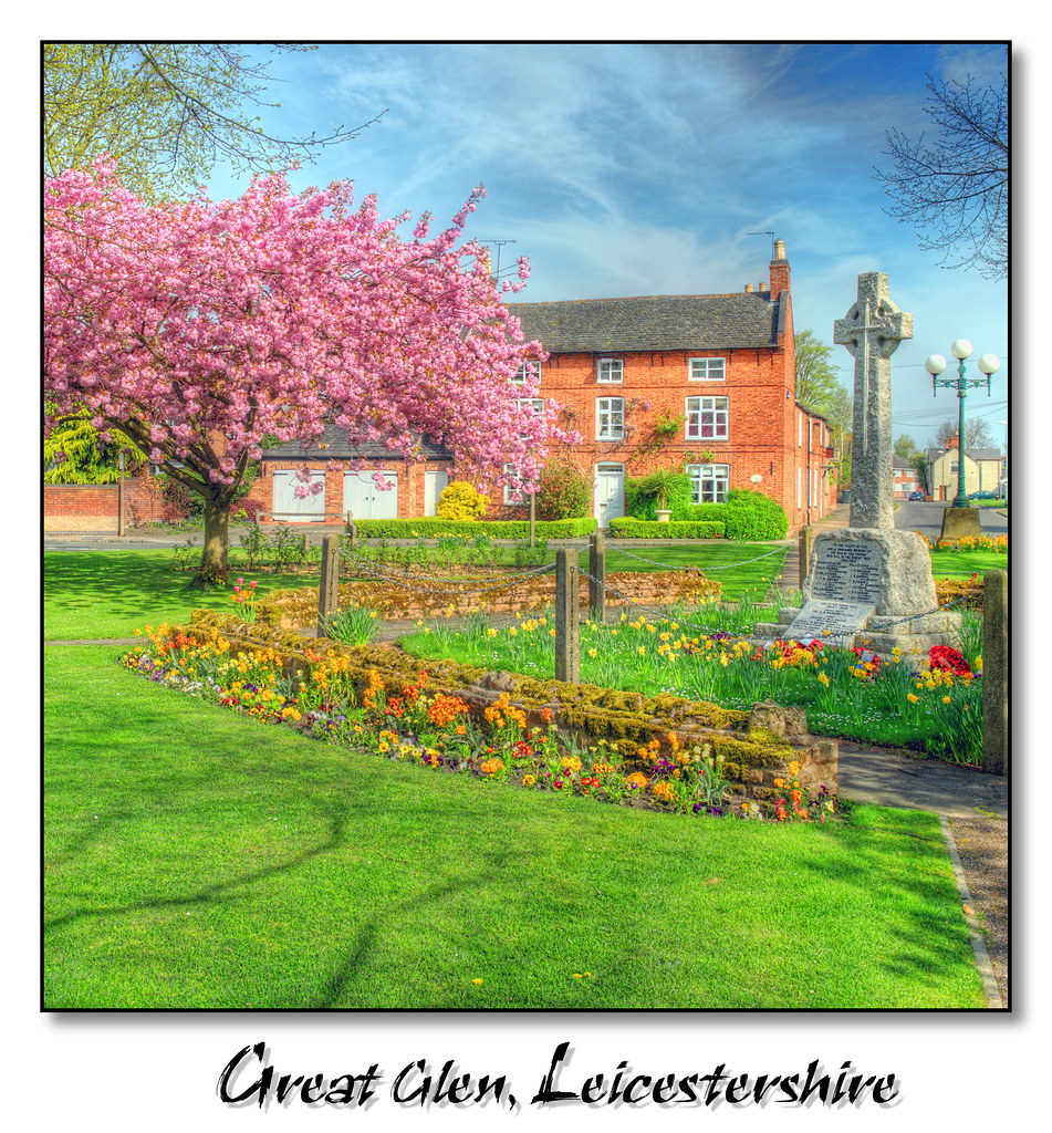 Great Glen, Leicestershire Lord Muttley McFester Flickr