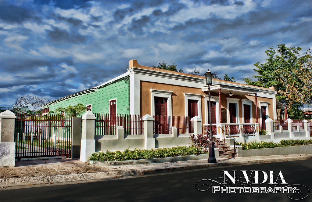 CASA DEL REY DORADO PUERTO RICO Juanlee Concepcion Flickr