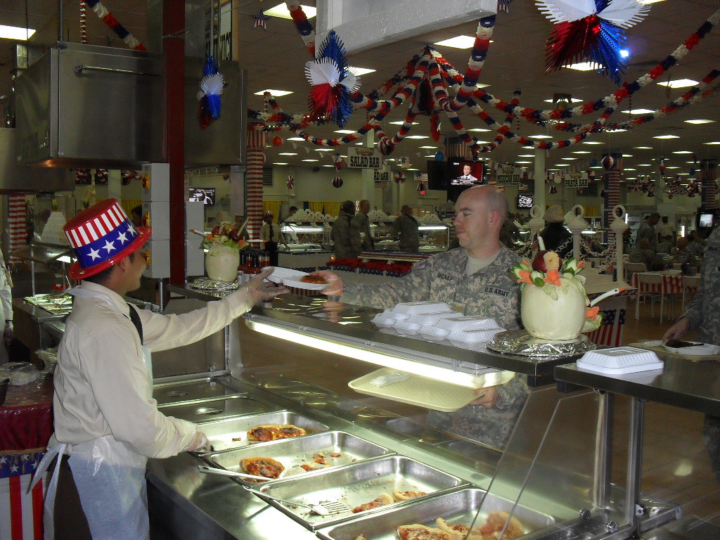 4patriots, DHL and Unos BIAP Baghdad Iraq 4 July 2009 (8) Flickr