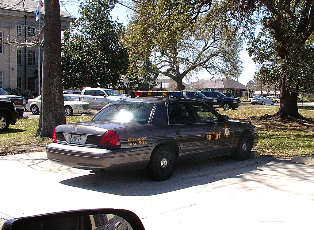 West Baton Rouge Sheriff_011 West Baton Rouge Parish Sheri… Flickr