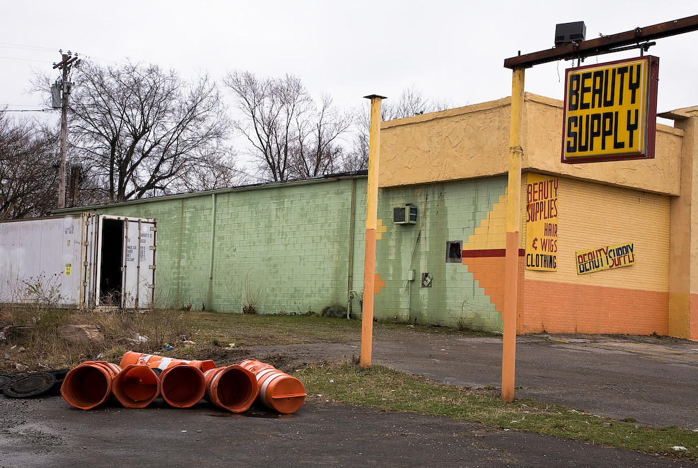 Dickerson Road, Nashville Flickr