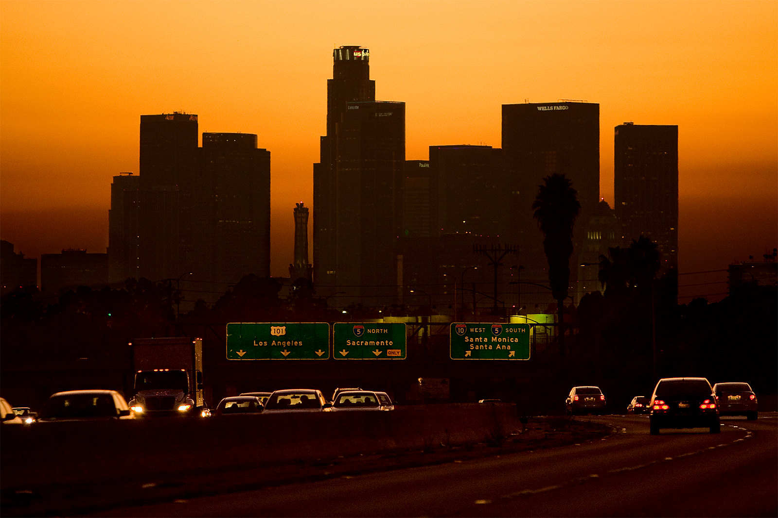 Los Angeles Flickr