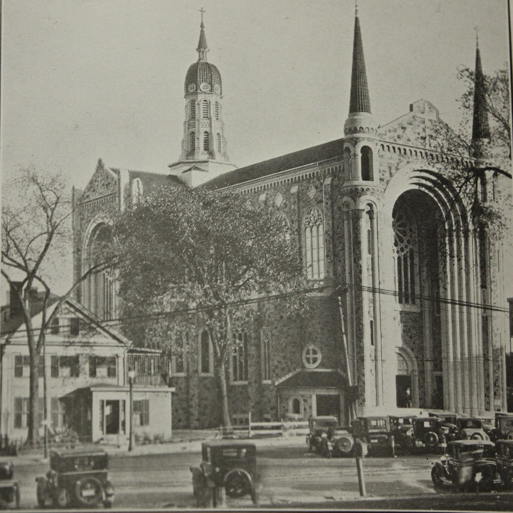 NotreDame des Canadiens, Worcester, Massachusetts Flickr