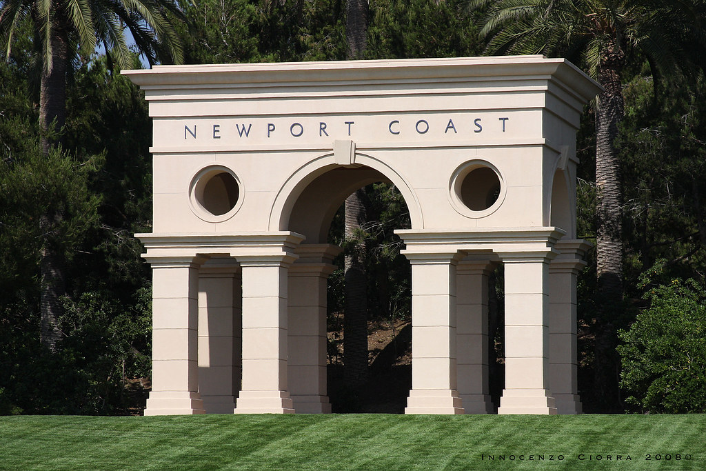Newport Beach My most recent visit to Newport Beach Ciorra