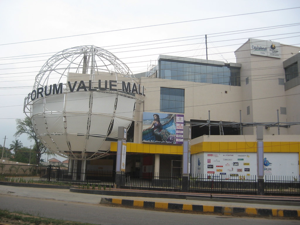 The Forum Value Mall, Whitefield Opened Thursday, June 18,… Flickr