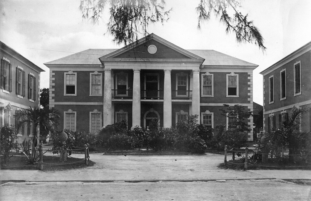 Post Office, Nassau, Bahamas Item Title Post Office, Nas… Flickr