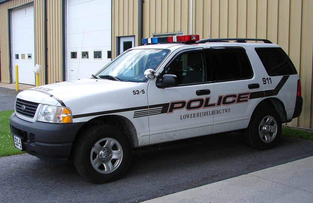 Lower Heidelberg Township, Pennsylvania Police Lower Heide… Flickr