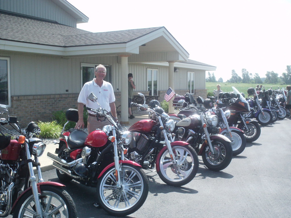 Lake Odessa_Biker's church Michael Trebesh Flickr