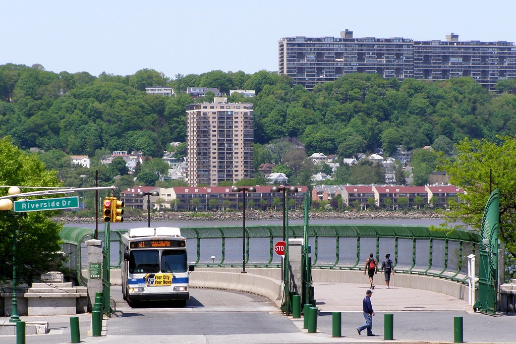 Riverbank State Park, Hamilton Heights, New York City Flickr