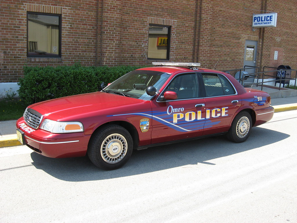 City of Omro, Wisconsin Police Department City of Omro, Wi… Flickr