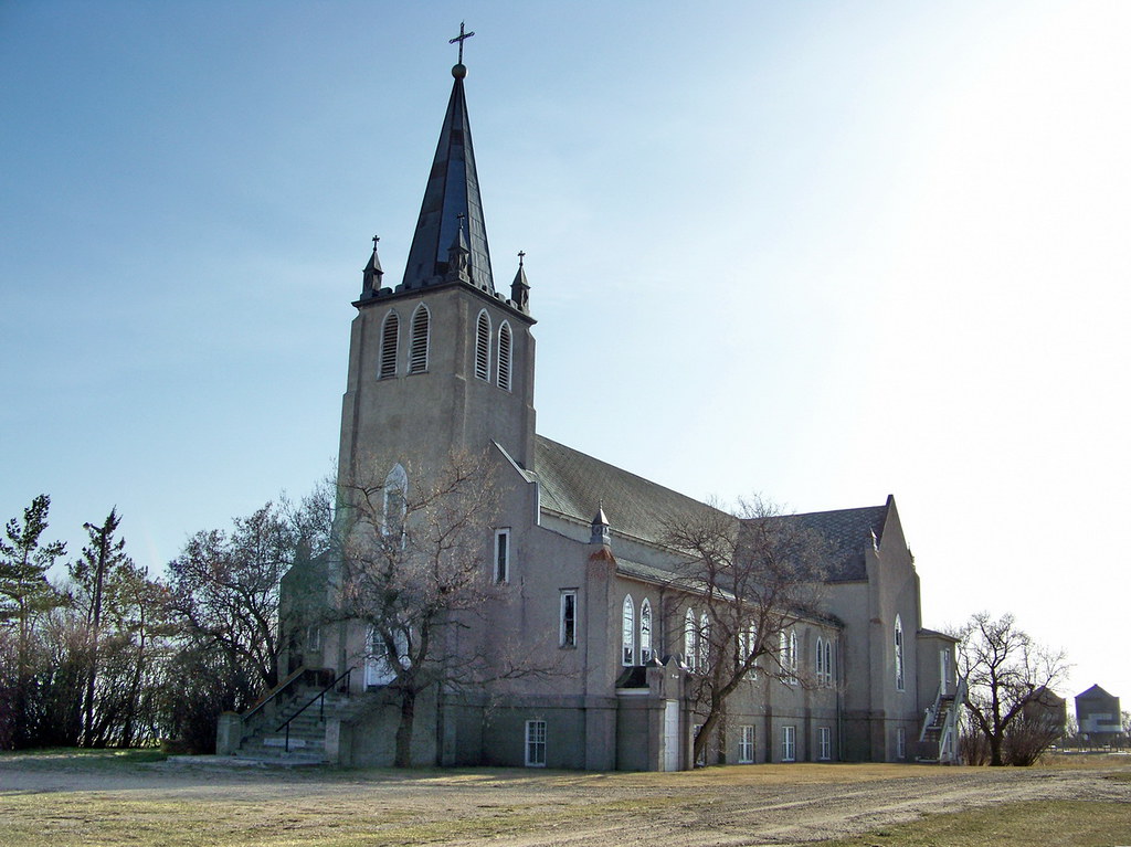 SK10d071 St. Paschal's Church, Leipzig SK 2010 St. Paschal… Flickr