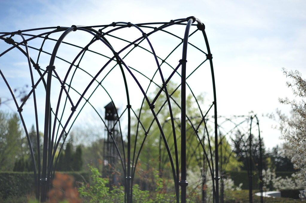 Spring the governor generals garden Logan Allmendinger Flickr