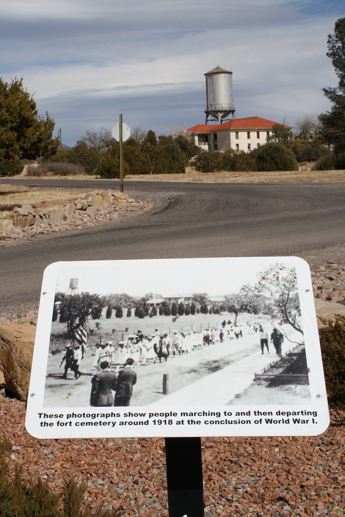 Fort Bayard National Historic Landmark Santa Clara, NM Flickr