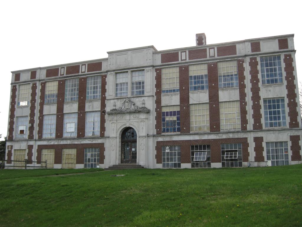 Cumberland School 2 (1929)Cumberland, Ohio Flickr