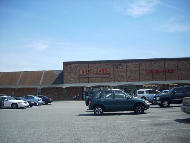 Flickriver Photoset 'Big Lots Newport News, VA, 14347